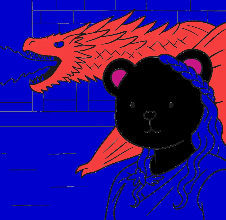 meu pintinho colorido – Desenho Colorido Online - Imagem Destacada