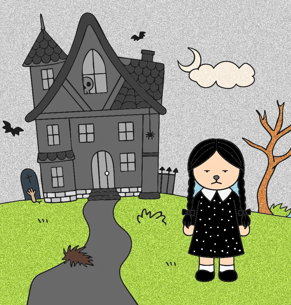 mood de hoje : – Desenho Colorido Online - Imagem Destacada