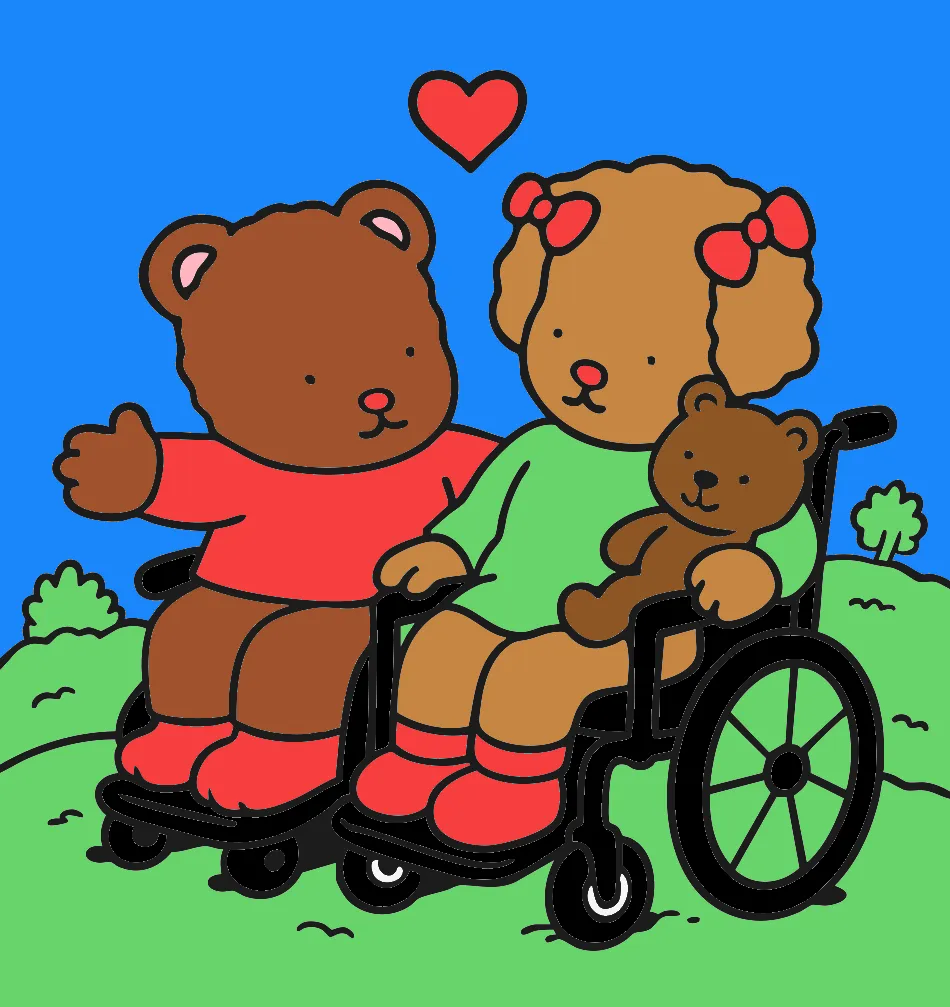MUITO BOM – Desenho Colorido Online - Imagem Destacada