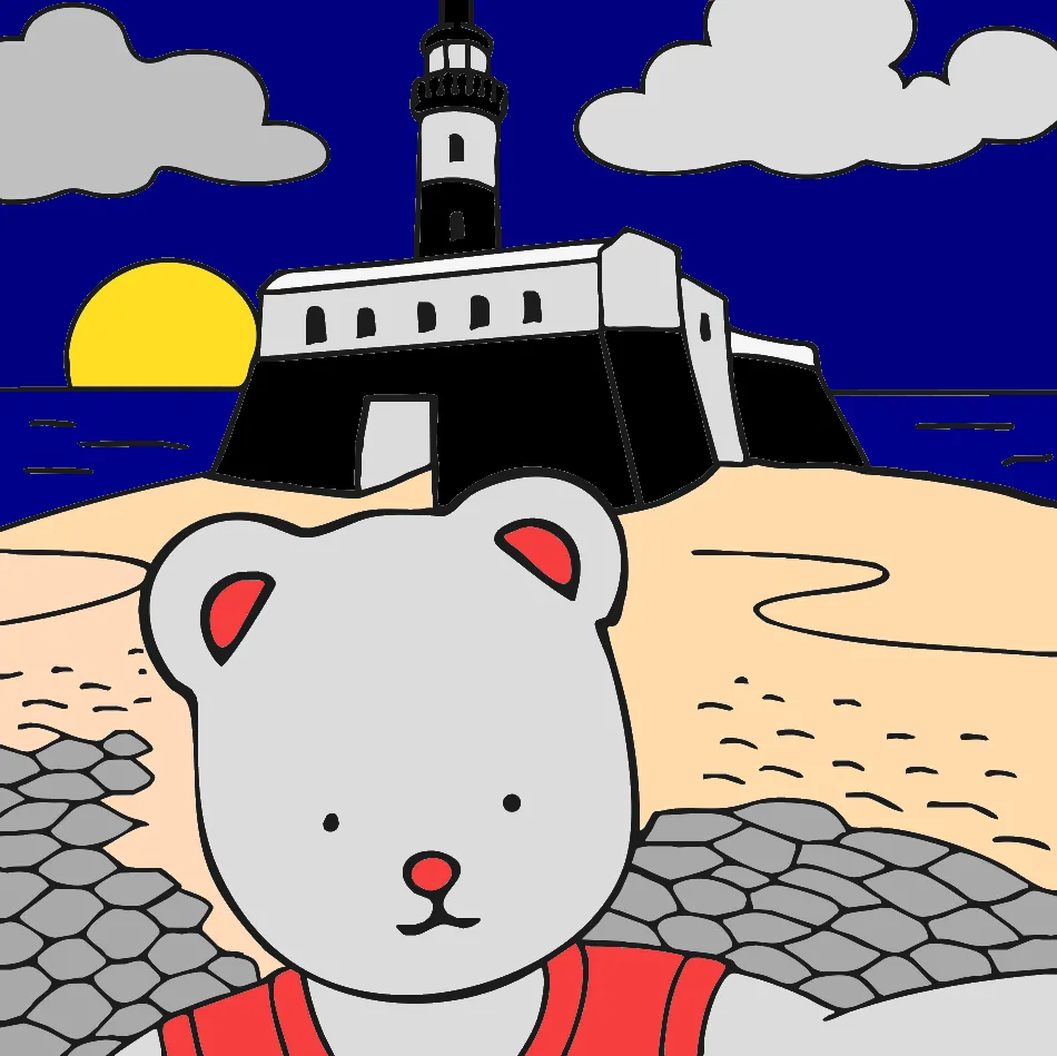 muito legal 😎 – Desenho Colorido Online - Imagem Destacada