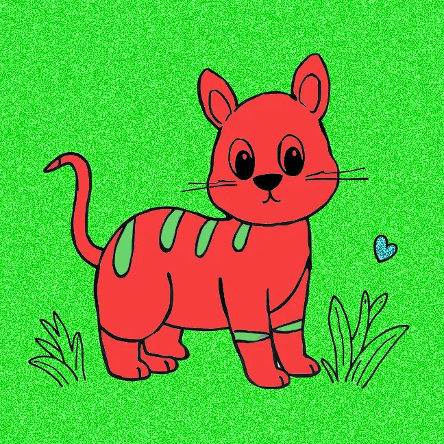 mundo mudado – Desenho Colorido Online - Imagem Destacada