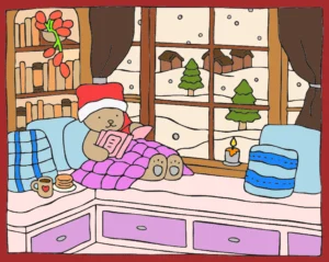 natalina – Desenho Colorido Online