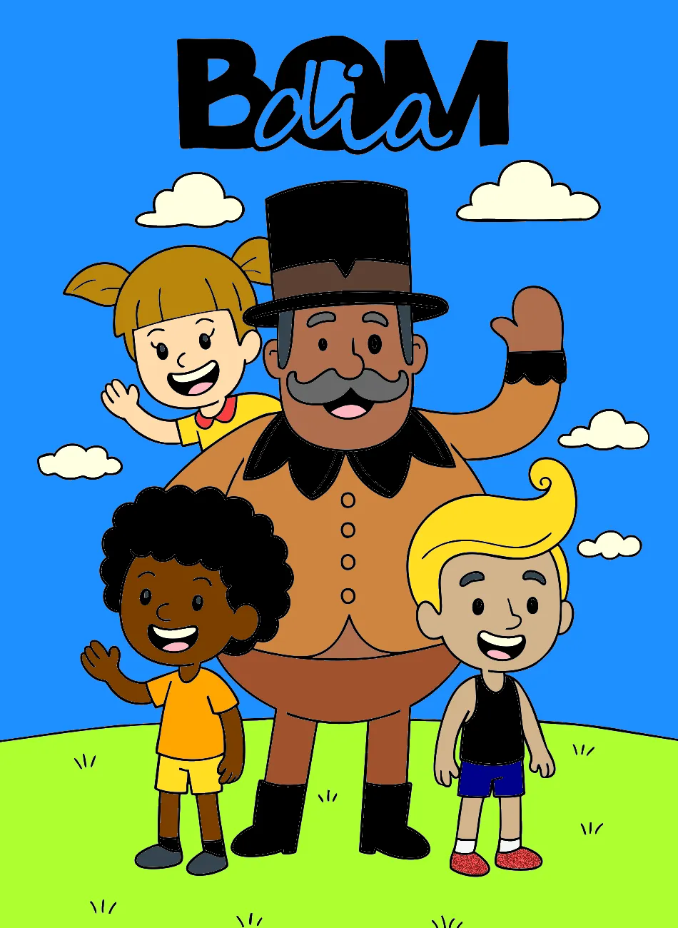 natureza – Desenho Colorido Online - Imagem Destacada