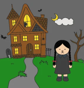 o mundo de wandinha 1757357837