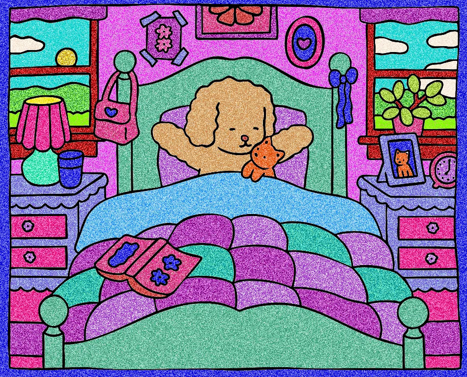 oligudds – Desenho Colorido Online - Imagem Destacada