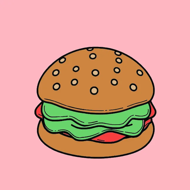 Pãozinho – Desenho Colorido Online - Imagem Destacada