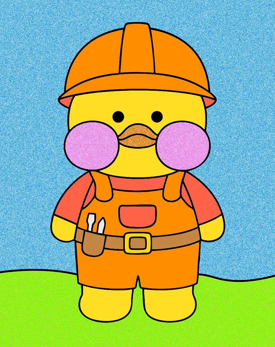 paper duquecx dxfr – Desenho Colorido Online - Imagem Destacada