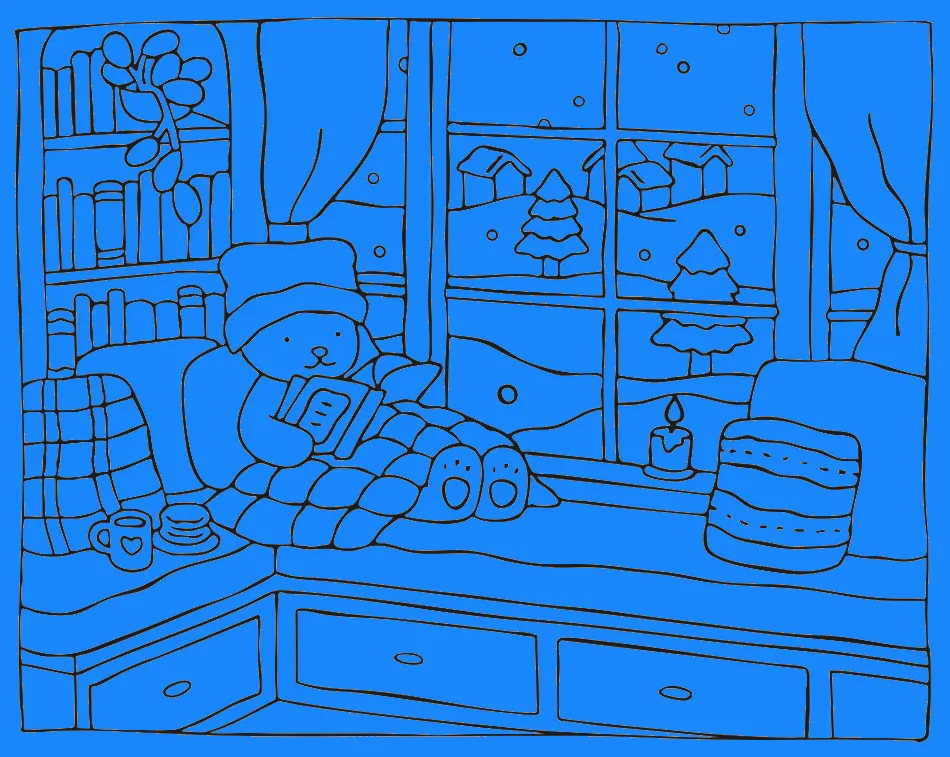 pasada – Desenho Colorido Online - Imagem Destacada