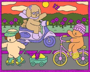 paseando com o amigo 1759236410