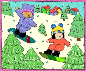 pawlla brincando na neve kkkk 1758911854