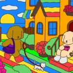 popicudis – Desenho Colorido Online