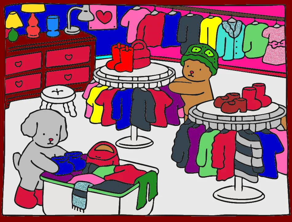 quem lembra – Desenho Colorido Online - Imagem Destacada