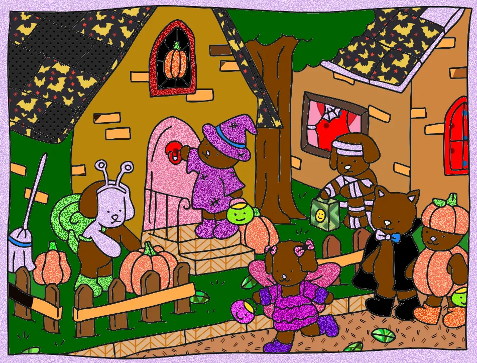 reffffff – Desenho Colorido Online - Imagem Destacada