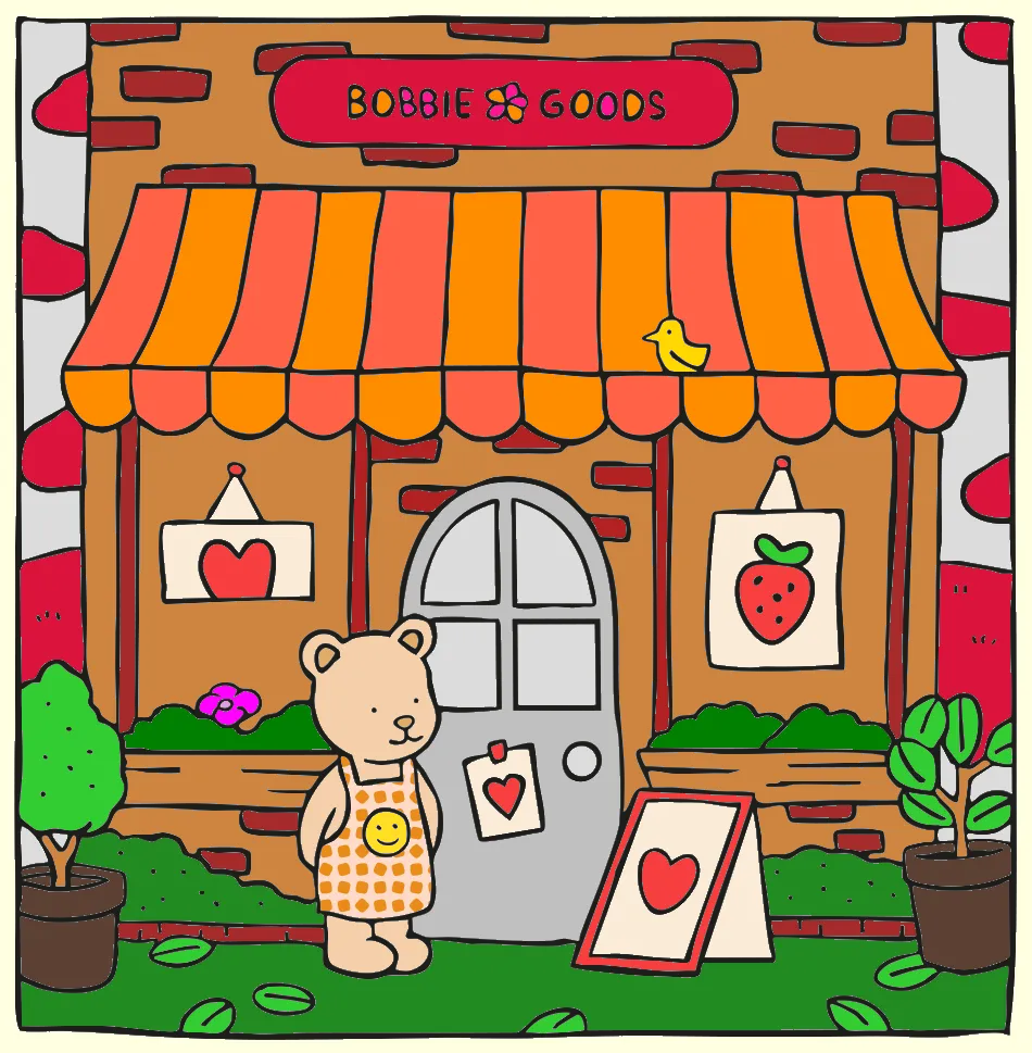 Restaurante – Desenho Colorido Online - Imagem Destacada