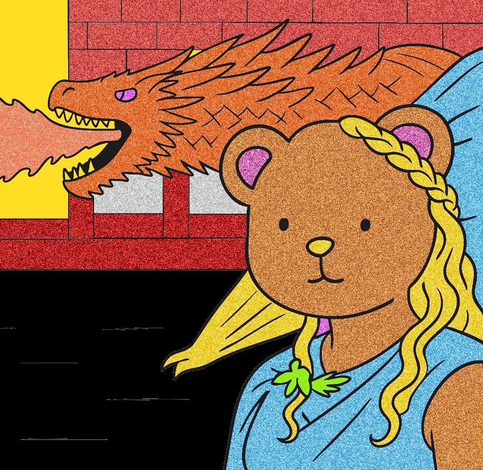 rihanna – Desenho Colorido Online - Imagem Destacada