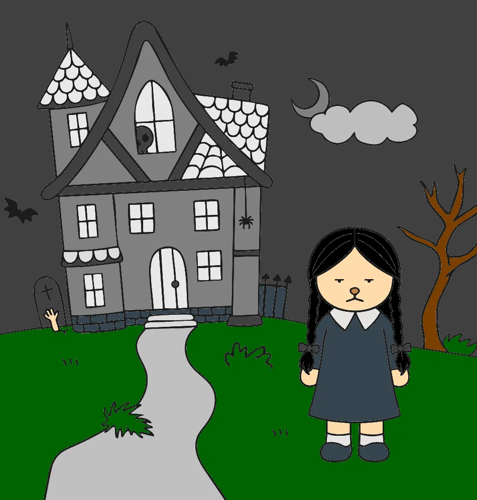 samy – Desenho Colorido Online - Imagem Destacada