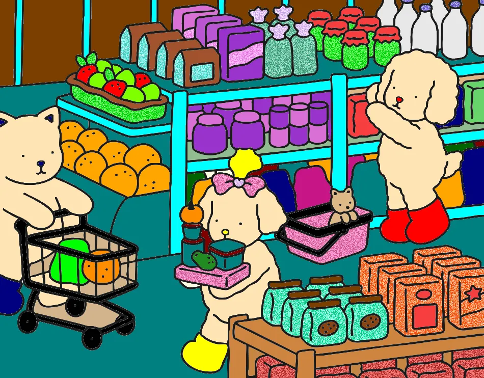 stefanny – Desenho Colorido Online - Imagem Destacada