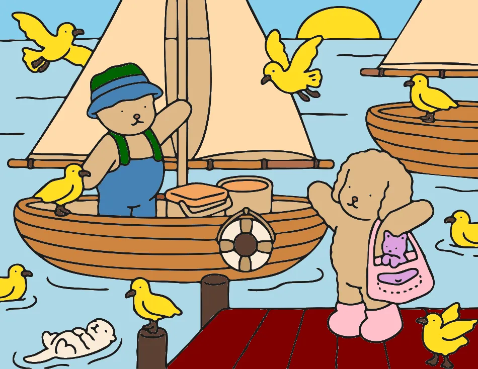 tamara – Desenho Colorido Online - Imagem Destacada