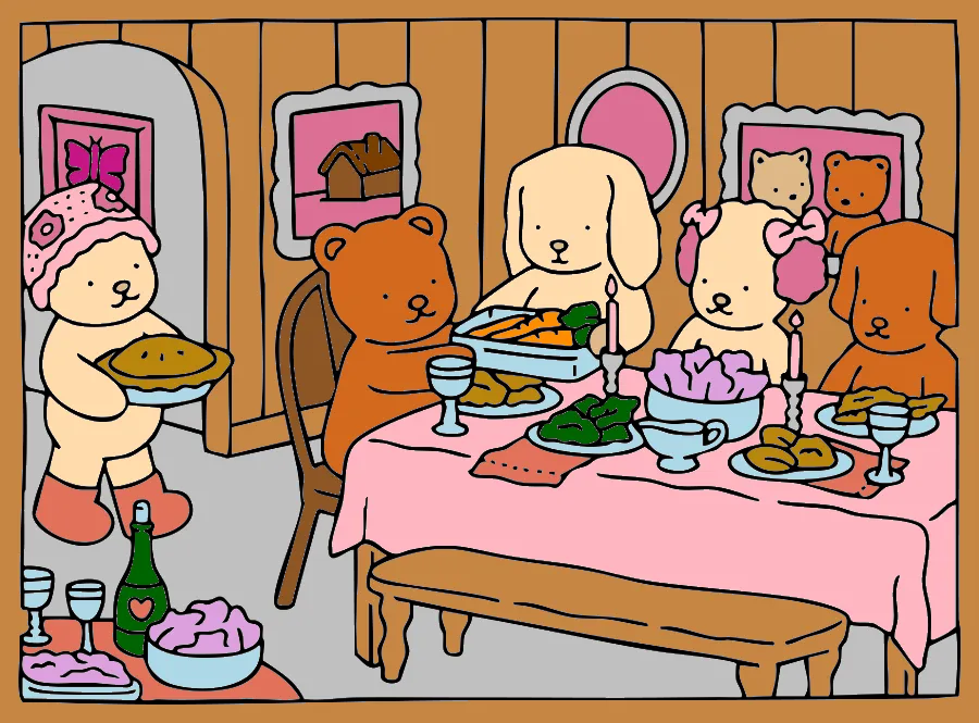 tamara – Desenho Colorido Online - Imagem Destacada