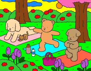 tarde com exercicios alegres 1756702128