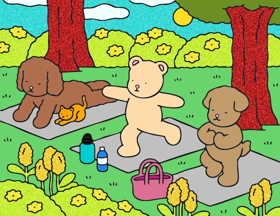 terapia 1 – Desenho Colorido Online - Imagem Destacada