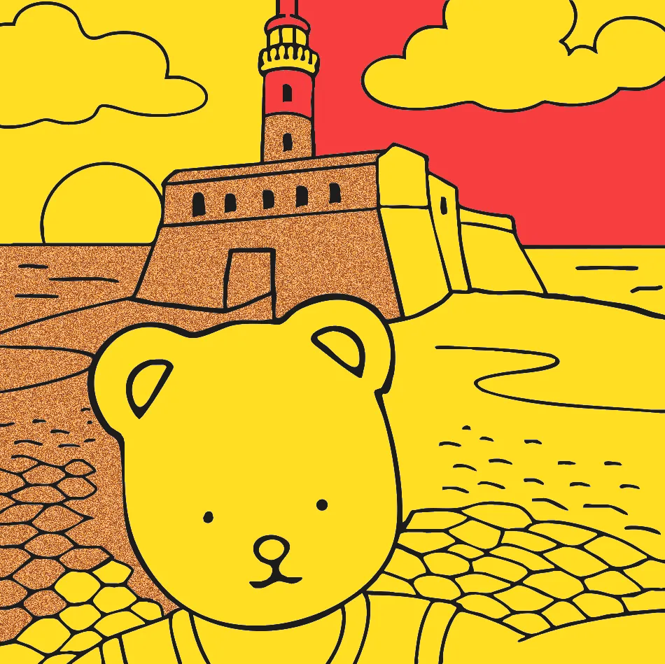 TIAGO – Desenho Colorido Online - Imagem Destacada