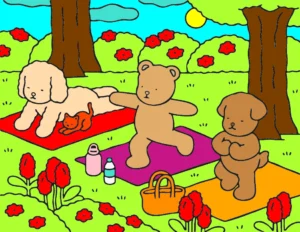 um dia de uma yoga 1757462005