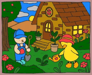 um jardim de encantos 1757361062