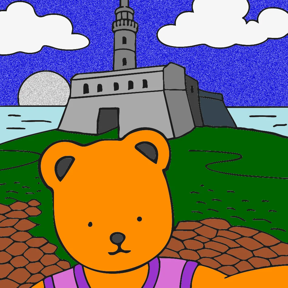 uso gei kkkk – Desenho Colorido Online - Imagem Destacada