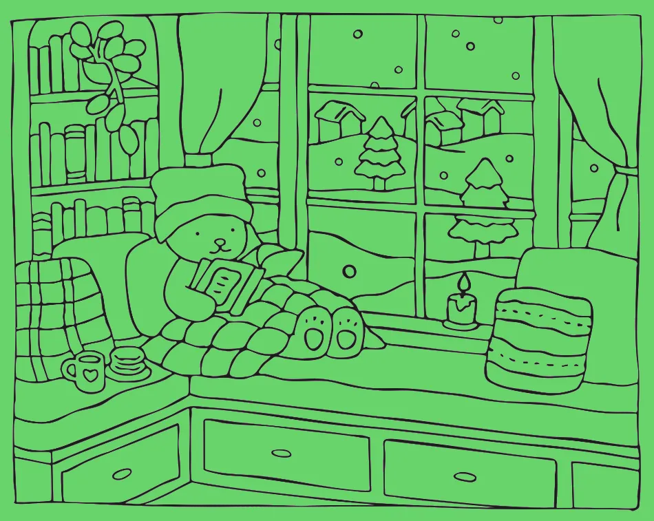 verde – Desenho Colorido Online - Imagem Destacada