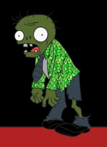 zumbi – Desenho Colorido Online