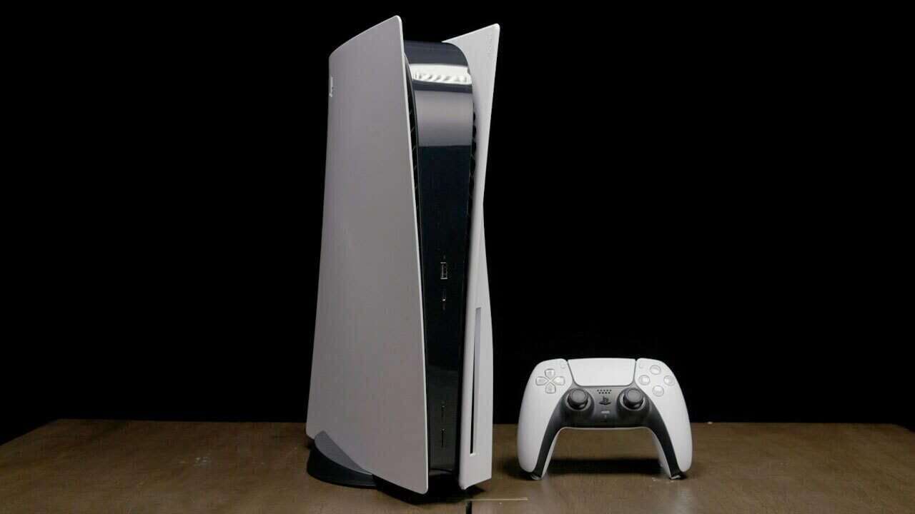 4578148 ps5 console