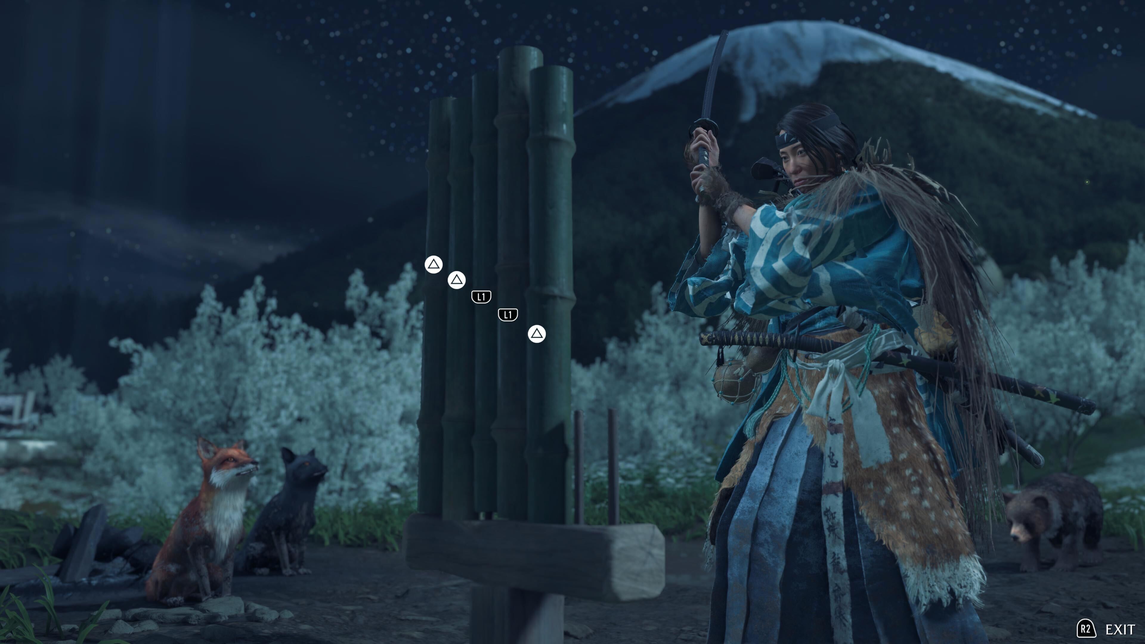 Ghost of Yotei
