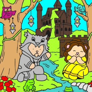 a belinha e a ferazinha 1760827223