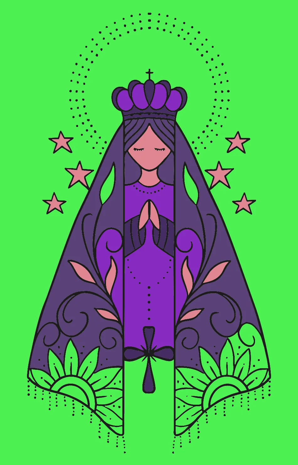 A DEUSA – Desenho Colorido Online para Pintar e Imprimir | Jogo de Colorir Grátis no Mundo dos Jogos - Imagem Destacada