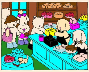 a loja de gostosuras 1760632417