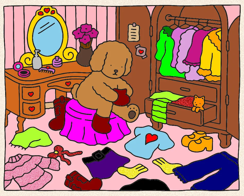 a melhor pintura do mundo – Desenho Colorido Online - Imagem Destacada