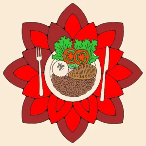 almoço colorido – Desenho Colorido Online para Pintar e Imprimir | Jogo de Colorir Grátis no Mundo dos Jogos