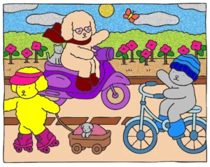 amigos colorido 1760643721