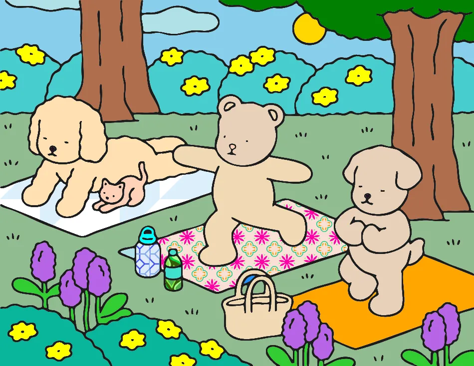 Amizade – Desenho Colorido Online para Pintar e Imprimir | Jogo de Colorir Grátis no Mundo dos Jogos - Imagem Destacada