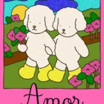 AMOR – Desenho Colorido Online para Pintar e Imprimir | Jogo de Colorir Grátis no Mundo dos Jogos