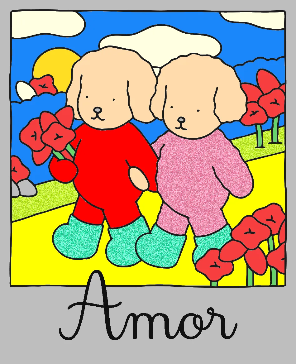 amor eterno – Desenho Colorido Online para Pintar e Imprimir | Jogo de Colorir Grátis no Mundo dos Jogos - Imagem Destacada