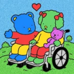 Ana e Pedro – Desenho Colorido Online