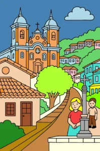 Arte – Desenho Colorido Online para Pintar e Imprimir | Jogo de Colorir Grátis no Mundo dos Jogos