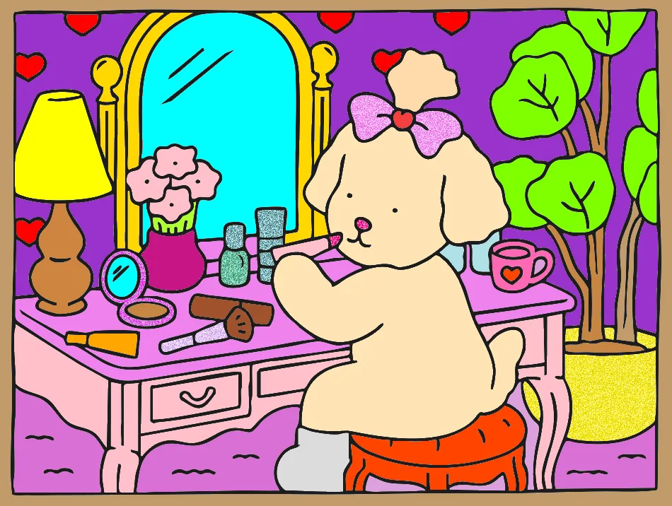 bobie goods – Desenho Colorido Online - Imagem Destacada