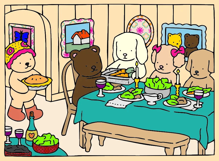 BobieGoods – Desenho Colorido Online - Imagem Destacada