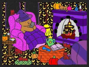 bruxa e seus gatos 1759847966