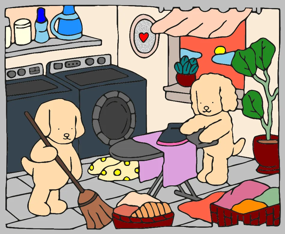 casal – Desenho Colorido Online para Pintar e Imprimir | Jogo de Colorir Grátis no Mundo dos Jogos - Imagem Destacada