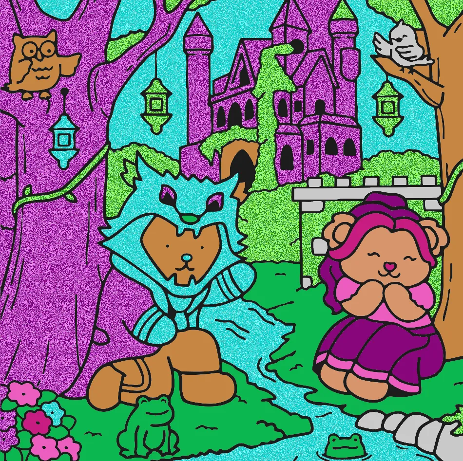 cinsa – Desenho Colorido Online para Pintar e Imprimir | Jogo de Colorir Grátis no Mundo dos Jogos - Imagem Destacada