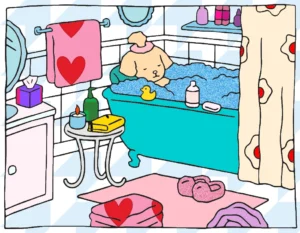 clean – Desenho Colorido Online